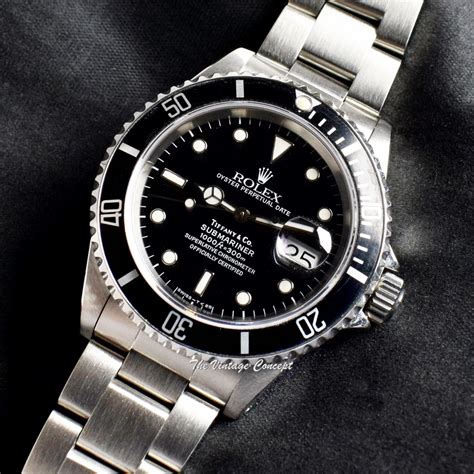 2000 rolex submariner box and papers|rolex submariner 16610 year.